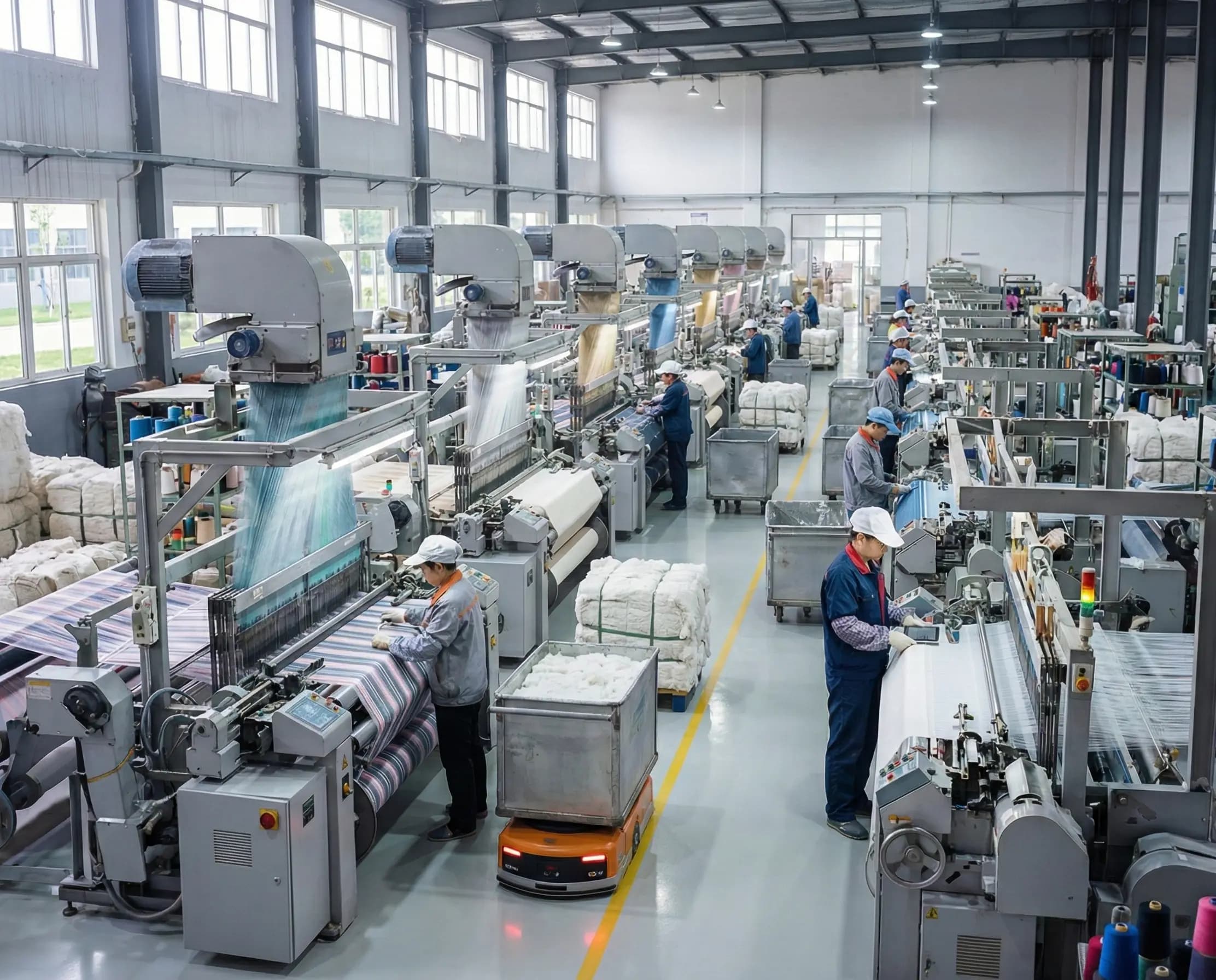 Tekstil Kimyasalları