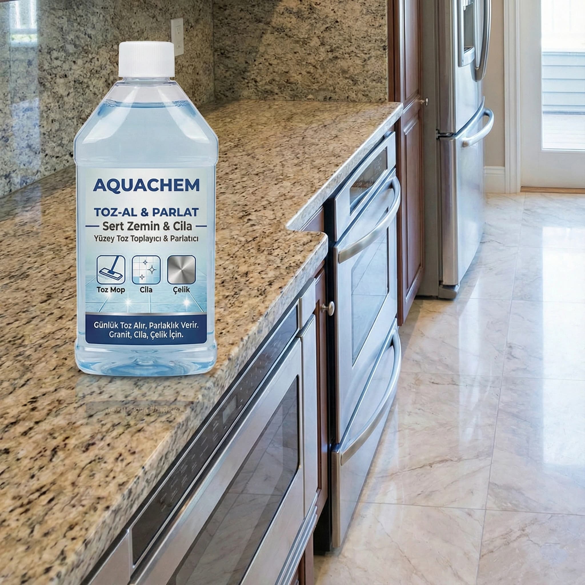 MOB TOZ 116 TOZ TOPLAYICI - Görsel 1