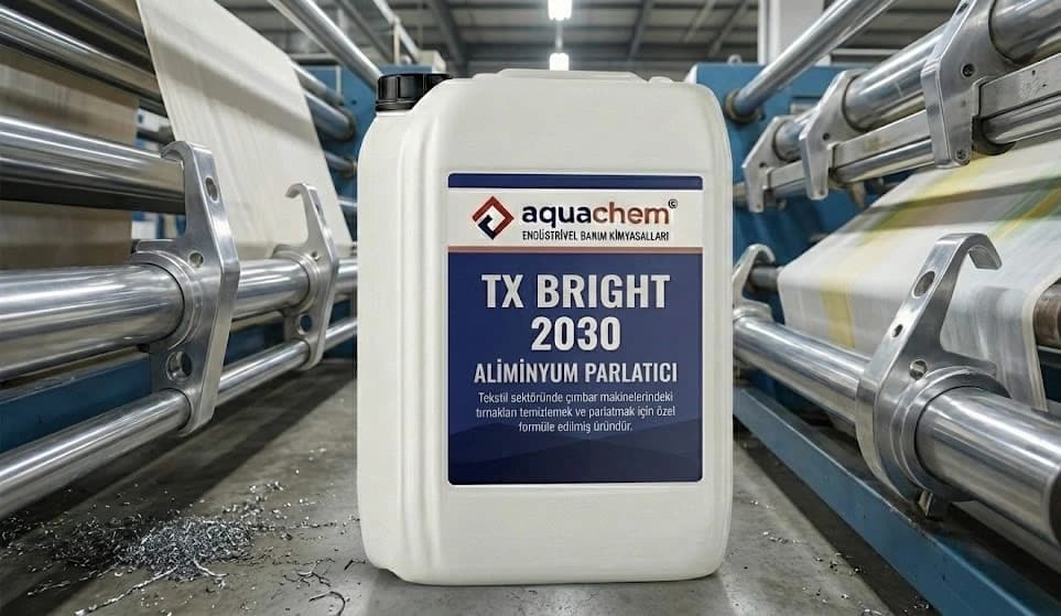 TX BRIGHT 2030 ALİMİNYUM PARLATICI - Görsel 1