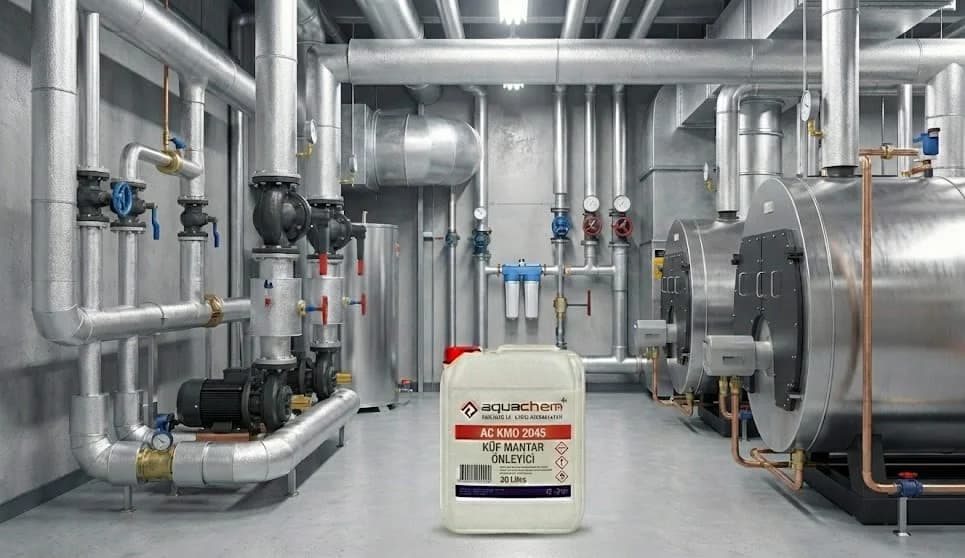 AC KMO 2045 KÜF MANTAR ÖNLEYİCİ - Görsel 1