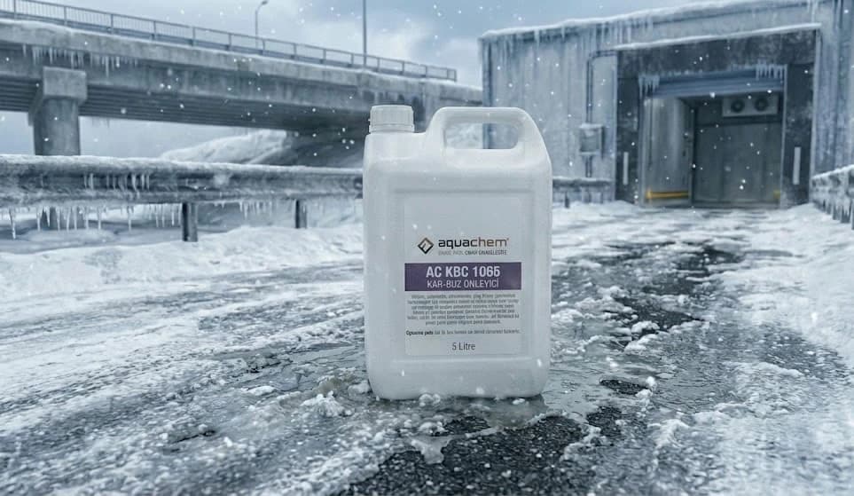 AC KBC 1065 KAR-BUZ ÖNLEYİCİ - Görsel 1