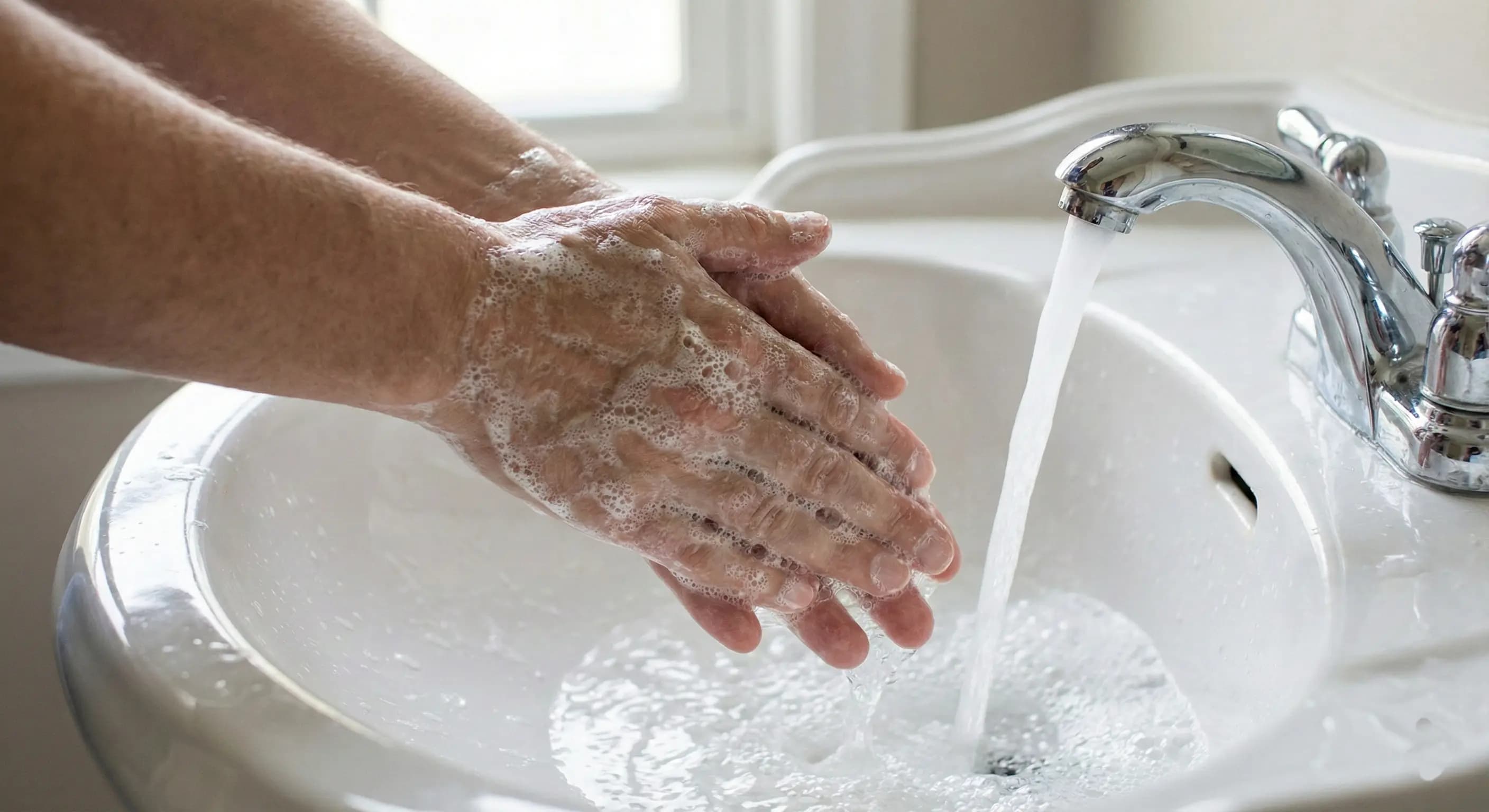 HEAVEN N 25 KÖPÜKLÜ SIVI EL SABUNU - Görsel 1