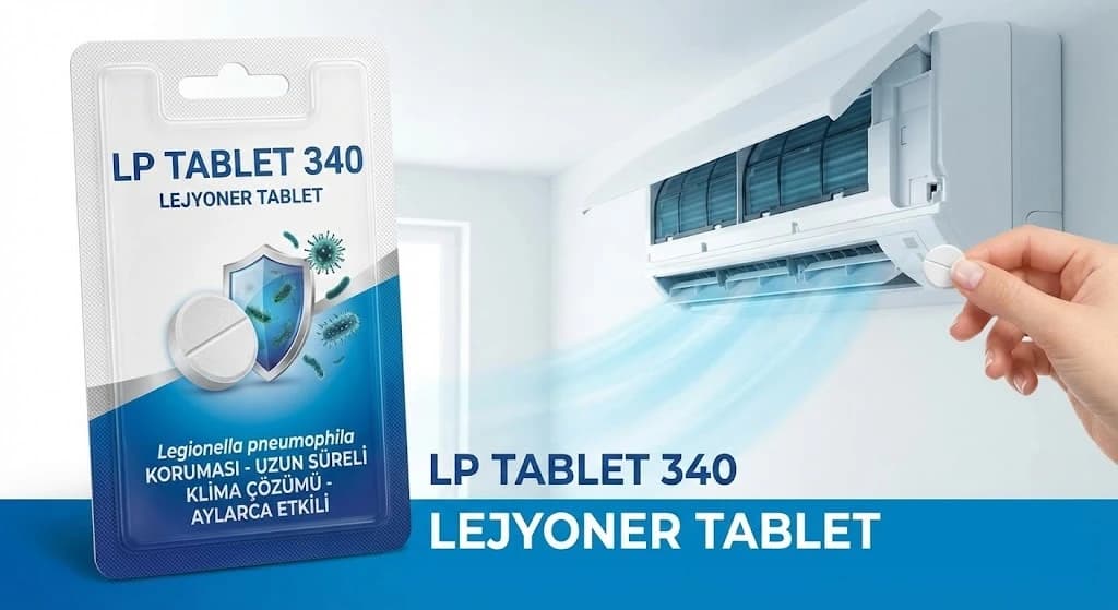 LP TABLET 340 LEJYONER TABLET - Görsel 1