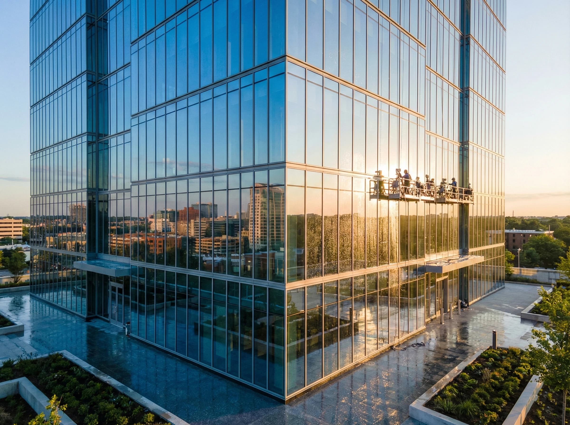 AQUA CLASS 140 CAM TEMİZLEYİCİ - Görsel 1