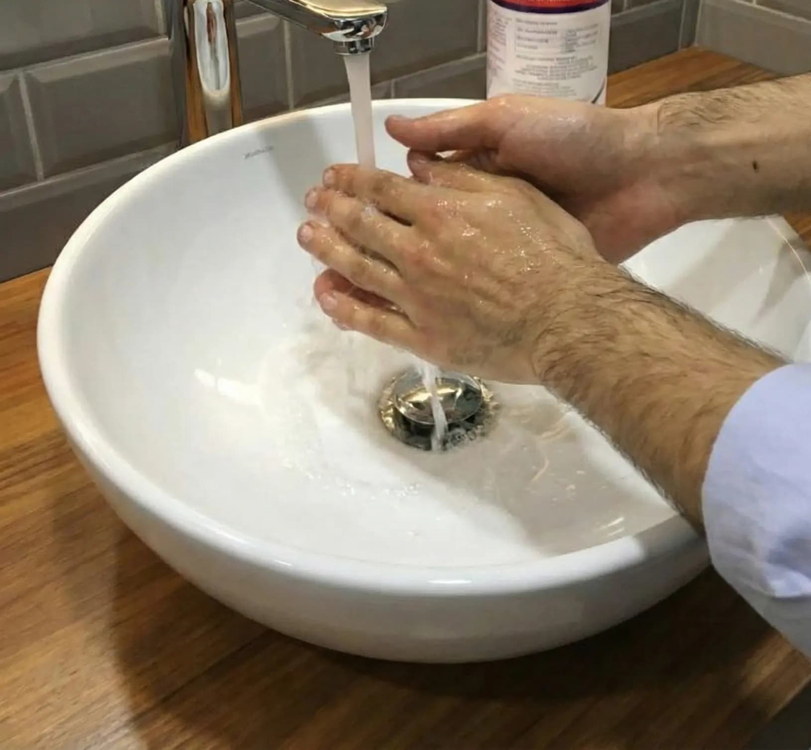 PENGUIN N 14 ENDÜSTRİYEL TİP EL SABUNU - Küçük 2