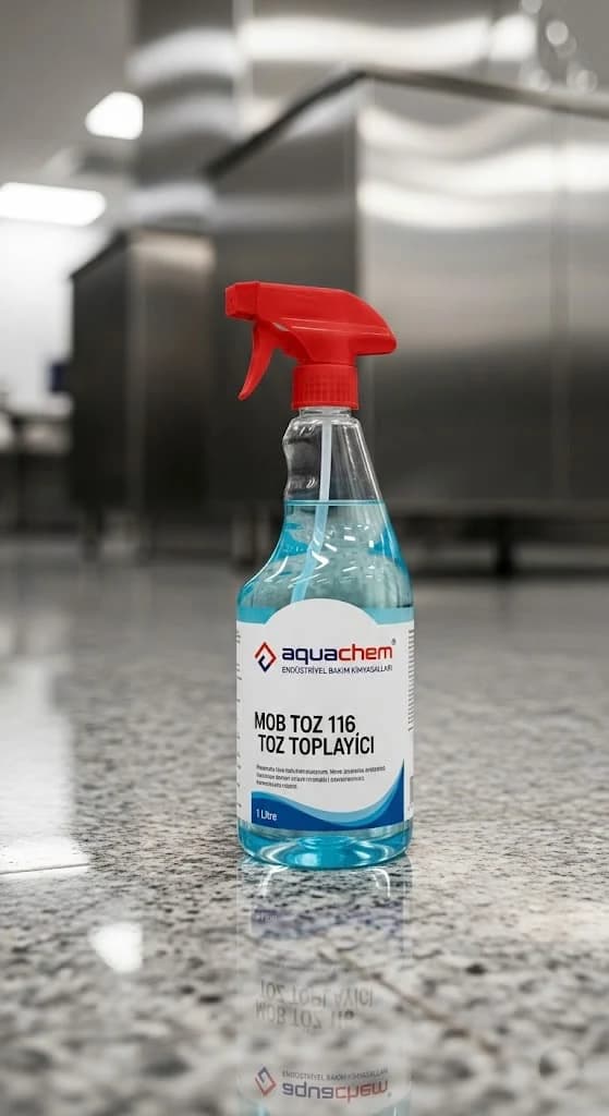 MOB TOZ 116 TOZ TOPLAYICI - Görsel 1