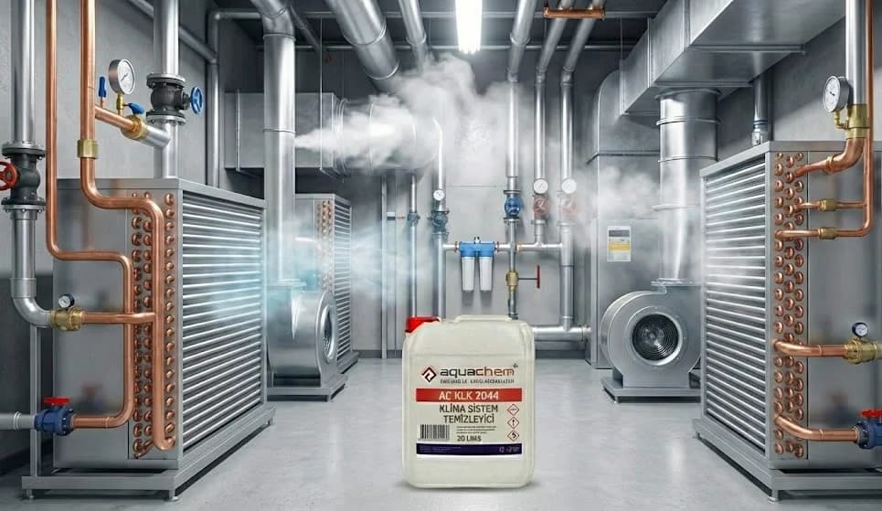 AC KLK 2044 KLİMA SİSTEM TEMİZLEYİCİ - Görsel 1