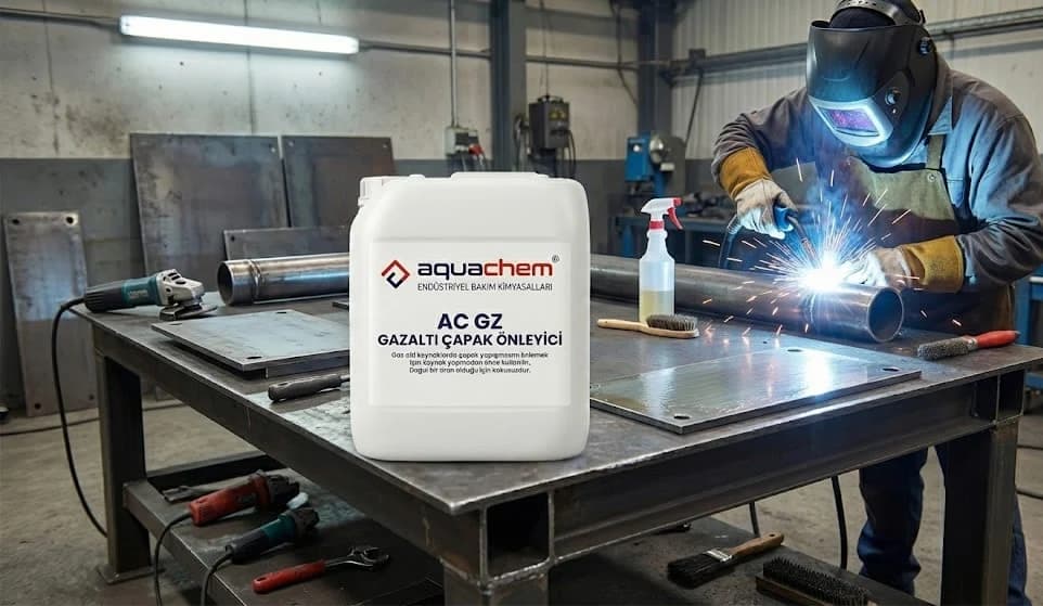 AC GZ GAZALTI ÇAPAK ÖNLEYİCİ - Görsel 1