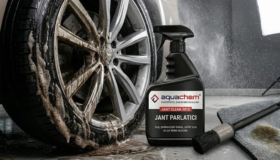 JANT CLEAN 3012 JANT PARLATICI - Görsel 1