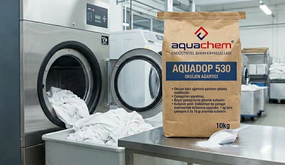 AQUADOP 530 OKSİJEN AĞARTICI - Görsel 1