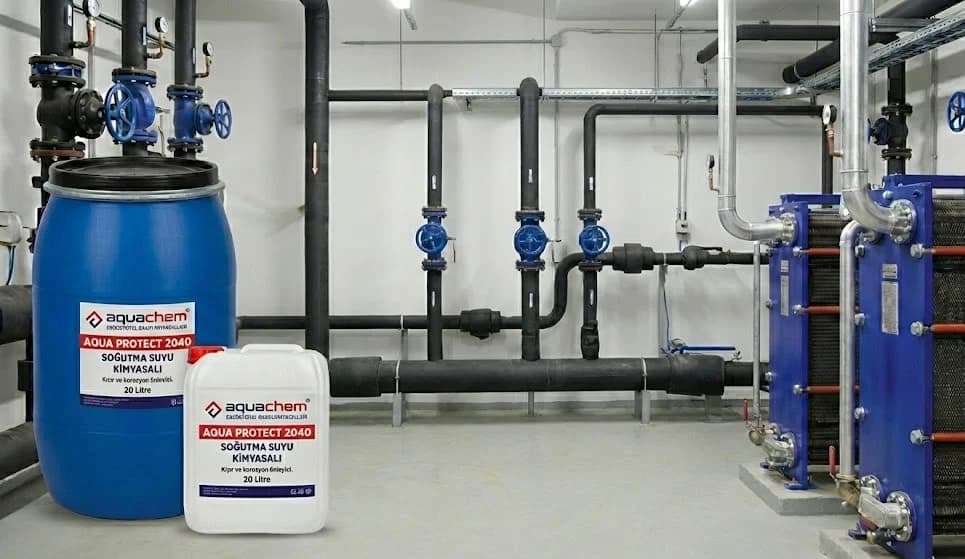 AQUA PROTECT 2040 SOĞUTMA SUYU KİMYASALI - Görsel 1