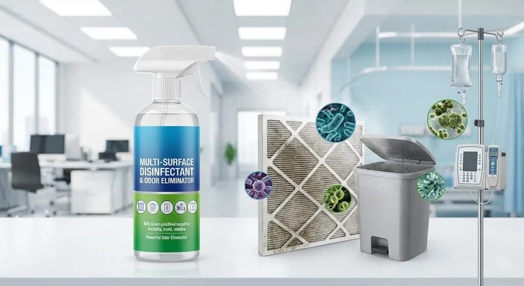 AIR 320 ARINDIRICI VE KOKU GİDERİCİ - Görsel 1