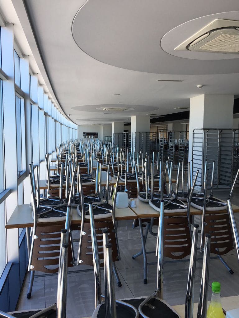 AQUA MAKRO 120 KOKU VE YAĞ GİDERİCİ GENEL TEMİZLİK ÜRÜNÜ - Görsel 1