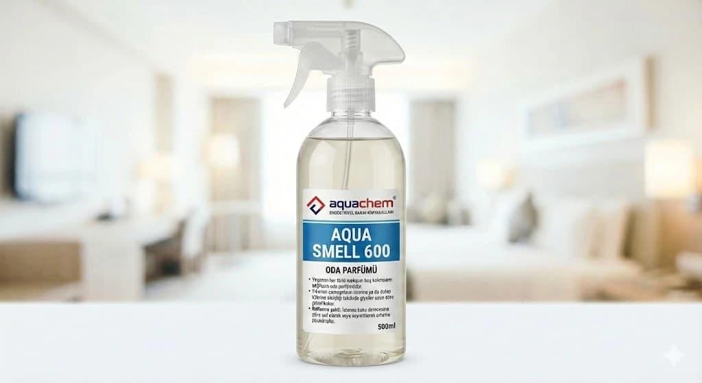 AQUA SMELL 600 ODA PARFÜMÜ - Görsel 1