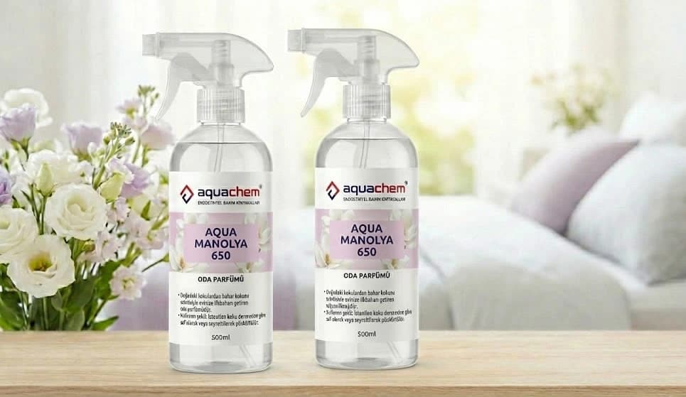 AQUA MANOLYA 650 ODA PARFÜMÜ - Görsel 1